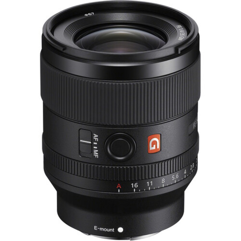 SONY FE 35MM F1.4 GM LENS (SONY PHIL)